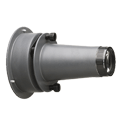 Optyczny snoot do Pulso Spot 4 - DICAM
