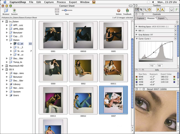 SINAR - CAPTURESHOP