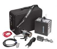 Zestaw Broncolor Mobil A2R Travel Zestaw Broncolor Mobil A2R Travel