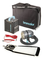 Zestaw Broncolor Senso 21 Litos Zestaw Broncolor Senso 21 Litos
