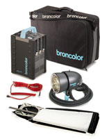 Zestaw Broncolor Senso 41 Litos Zestaw Broncolor Senso 41 Litos