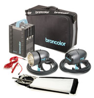 Zestaw Broncolor Senso 42 Litos Zestaw Broncolor Senso 42 Litos