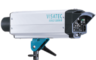 Lampa VISATEC SOLO 3200 B