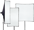 VISATEC softboxy