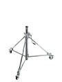 2 Section Strato Safe Stand With Braked Wheels statywy oświetleniowe