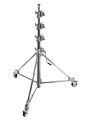 5 Section Strato Safe Stand With Braked Wheels manfrotto