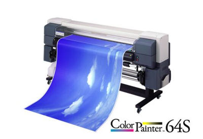  Druk Solventowy - SEIKO Color Painter 64S